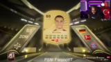 Pack Opening und Spielerbewer…