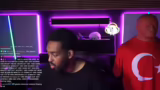 Start des RTG-Livestreams und…