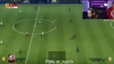 Erstes Spiel auf dem RTG-Acco…