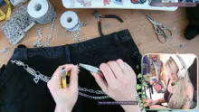 Creative: Rock Upcycling Teil 2 NEIN KE…