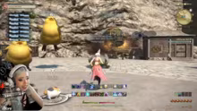 Zum zweiten Mal Final Fantasy XIV !FF e…