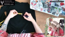 ♡ Wir sind wieder kreativ Merch: NOXVAI…