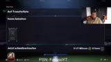 Start der RTG und Öffnen von…