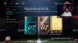 Pack Openings und Kanalwette