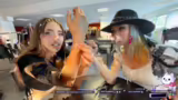 Wir brechen bei EMP ein! @JuniCats @Zes…