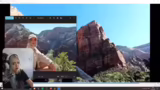 Zion National Park und Angels…