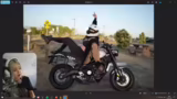 San Francisco und Motorradfah…