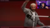 Reaktionen und Podcast-Promo