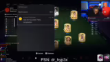 Ankündigung des Stream-Plans…