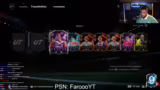 Öffnen eigener Packs und Team…