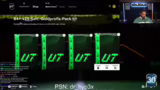 Packs, Liga A und Wette