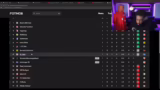 Letzter Stream vor der Türkei…