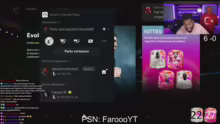HEUTE R9 FUTTIES ZIEHENLETZTER STREAM