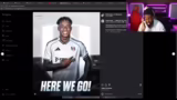 Transfer von Bonny Face zu We…