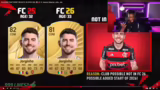 Spieler, die nicht in FC 26 s…
