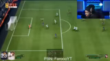 Diskussion über FIFA-Gameplay…