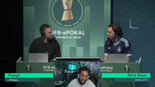 DFB-ePOKAL FINALE powered by ERGO!chat…