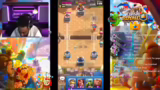 Deck-Optimierung und Arena-Fo…