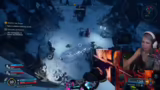 Nageldesign im Stream und Elg…
