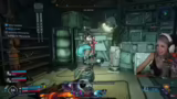 Raid-Dank, Borderlands-Action…