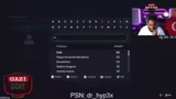 Planung für den Stream und He…