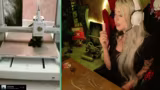 Cosplay-Vorbereitung für BlizzCon mit 3D-Druck und Augenbrauenkreation