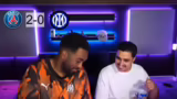 Diskussion über Fußballspiele…