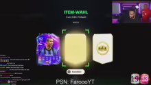 HEUTE R9 FUTTIES ZIEHENFUTTIES TEAM 2 E…