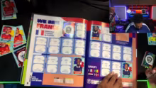 PANINI PACK OPENINGGG100PACKS + !Chat !…