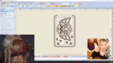 Fertigstellung des Patches, D…