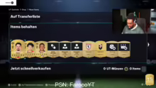 ERSTER EAFC26 STREAMM! XXXXL PACK OPENI…
