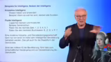 Intelligenz, IQ und gesellsch…