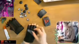 Anpassung der Handschuhe und…