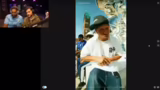 Reaktion auf Newcomer-Rapper…