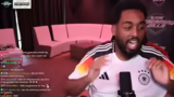 Stream-Start und Ankündigungen
