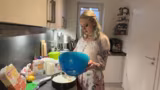 Brownies und Kuchen ♡ heute Abend mit G…