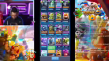 Levelaufstieg und Deck-Strate…