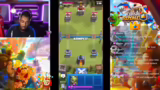 Evo-Tests und Clan-Kriege