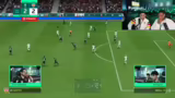 Spielverlauf, Analyse und Rea…