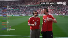 LIVE ! FC Bayern vs. VfB Stuttgart ! DF…