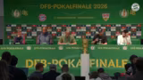 Vorbereitungen auf das DFB-Pokalfinale: Bayerns Kapitän und Trainer analysieren