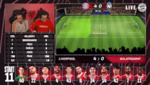 LIVE WATCHPARTY ! FC Bayern vs. Atalant…