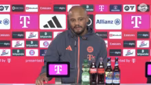 LIVE ! Die Pressekonferenz mit Vincent…