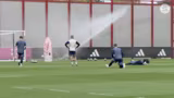 LIVE ! Das Abschlusstraining vor dem Rü…