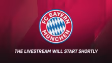 LIVE ! Pressekonferenz mit Kompany vor…