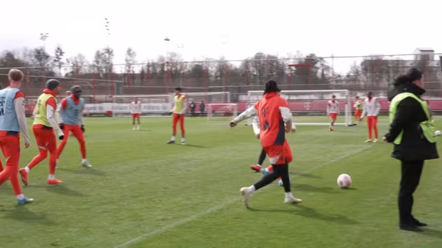 FC Bayern testet Nachwuchstalente vor wichtigen Spielen
