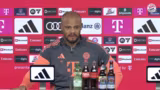 Pressekonferenz mit Vincent Kompany ! F…