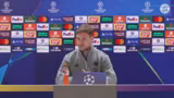 Die Pressekonferenz mit Kimmich & Kompa…