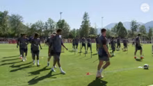 LIVE Training! Am Tegernsee mit WM-Rück…
