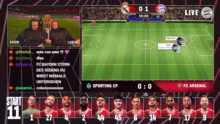 WATCHPARTY vs. Real Madrid ! LIVE aus d…